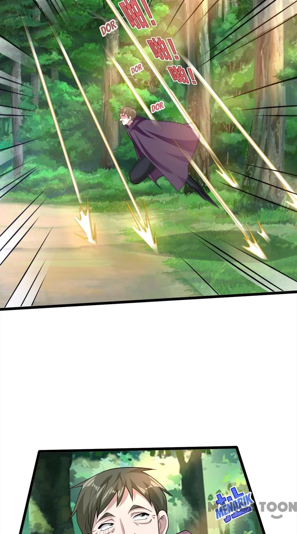Dushi Xiewang Chapter 252 Gambar 24