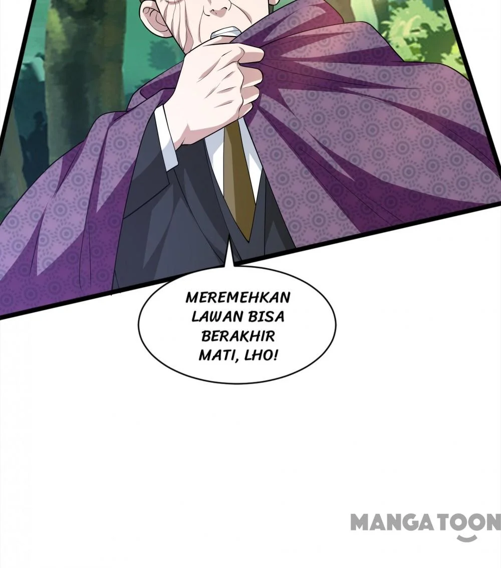 Dushi Xiewang Chapter 252 Gambar 25