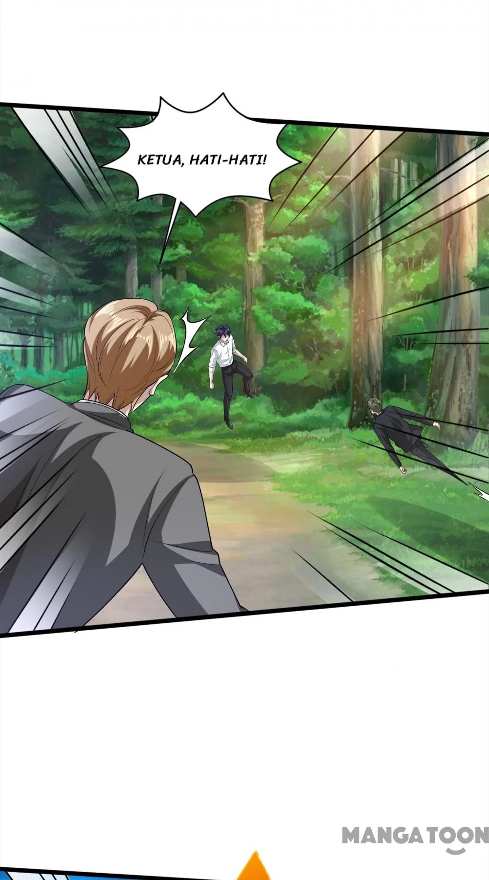 Dushi Xiewang Chapter 252 Gambar 28