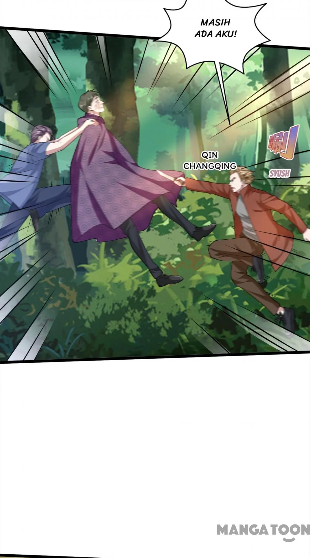 Manhua Dushi Xiewang Chapter 252 gambar 2