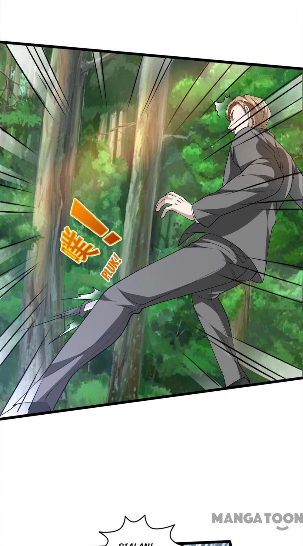 Dushi Xiewang Chapter 252 Gambar 32