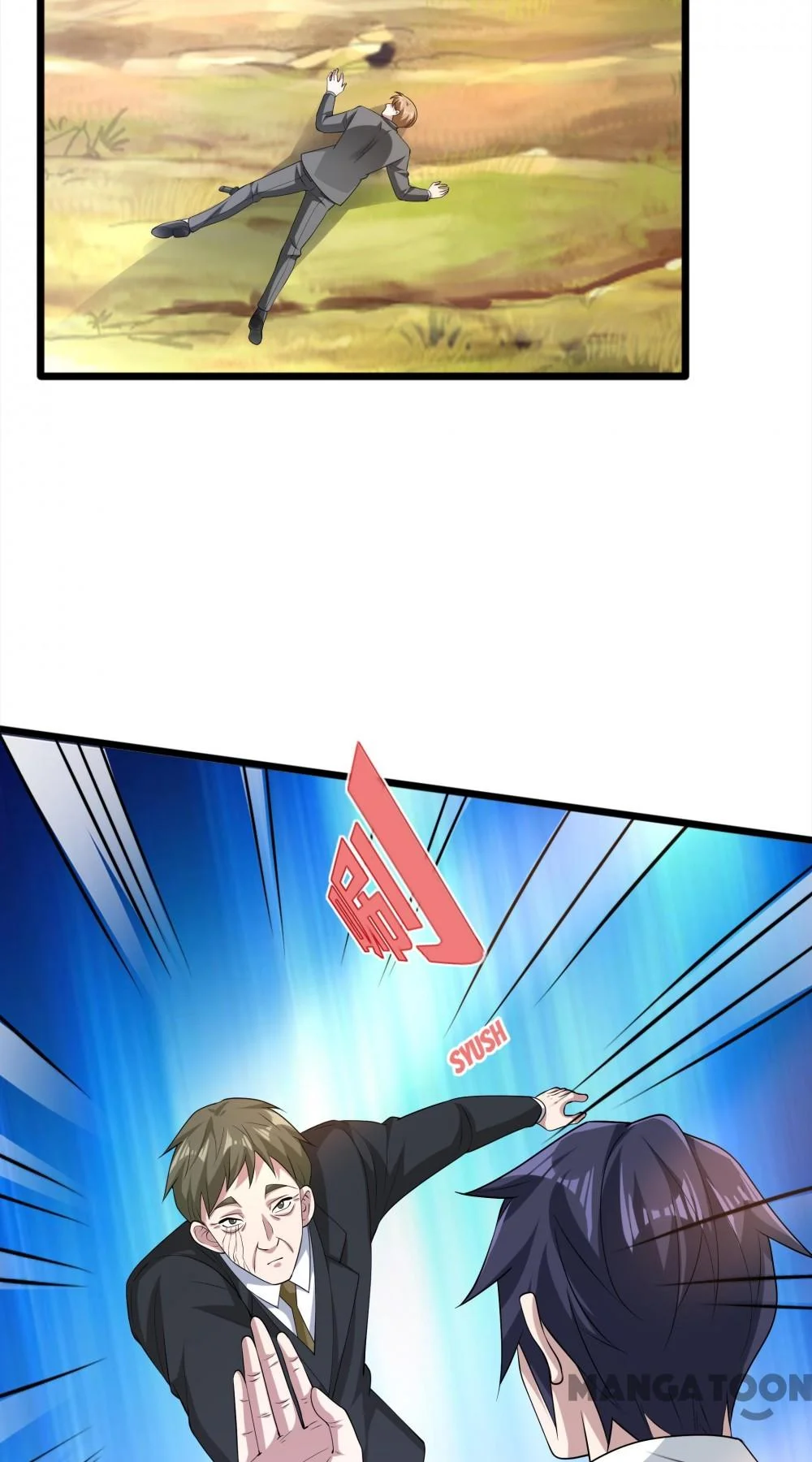 Dushi Xiewang Chapter 252 Gambar 34