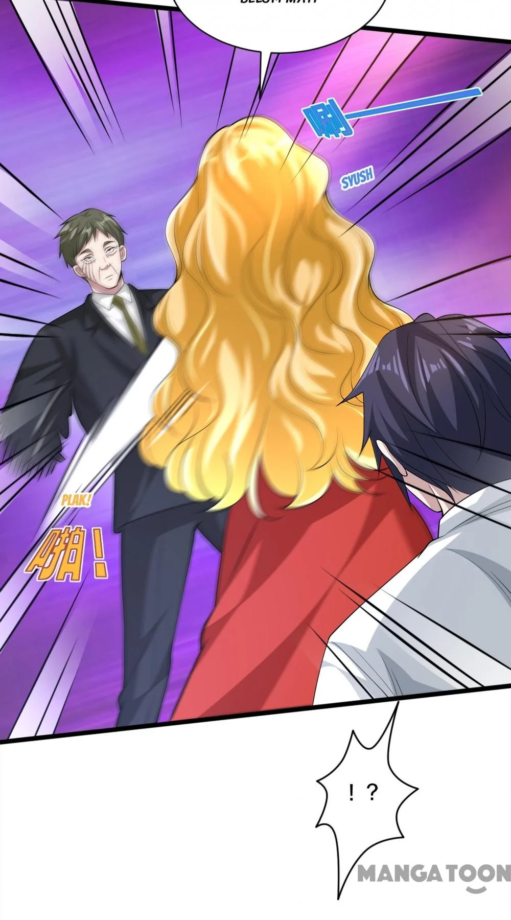 Dushi Xiewang Chapter 252 Gambar 38