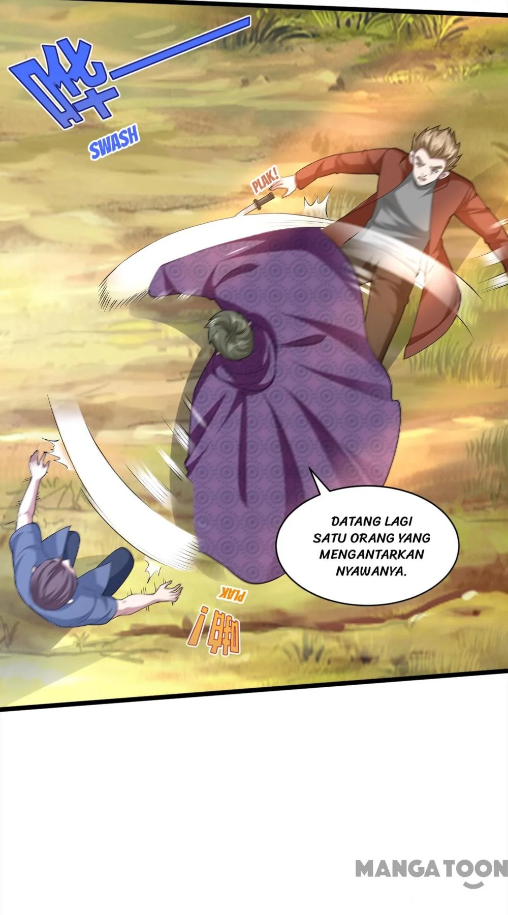 Dushi Xiewang Chapter 252 Gambar 3