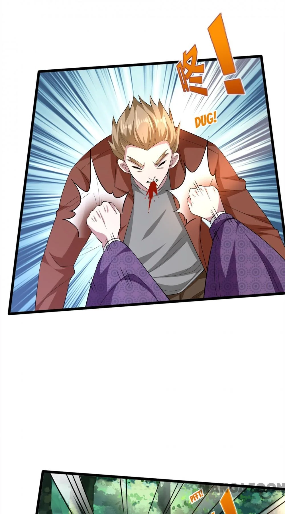 Dushi Xiewang Chapter 252 Gambar 4