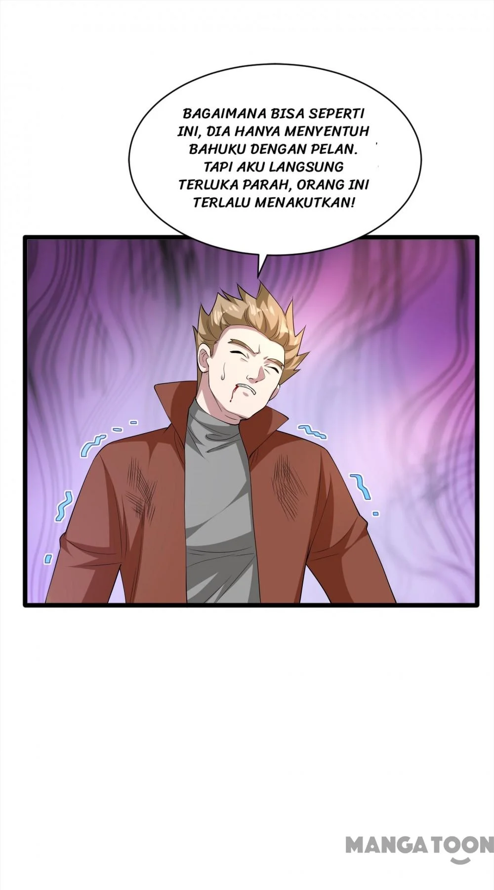Dushi Xiewang Chapter 252 Gambar 6