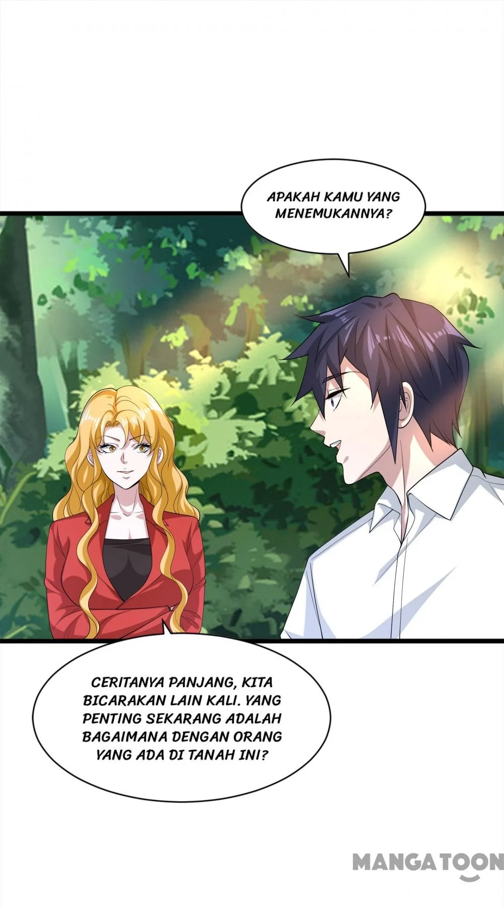 Dushi Xiewang Chapter 253 Gambar 11