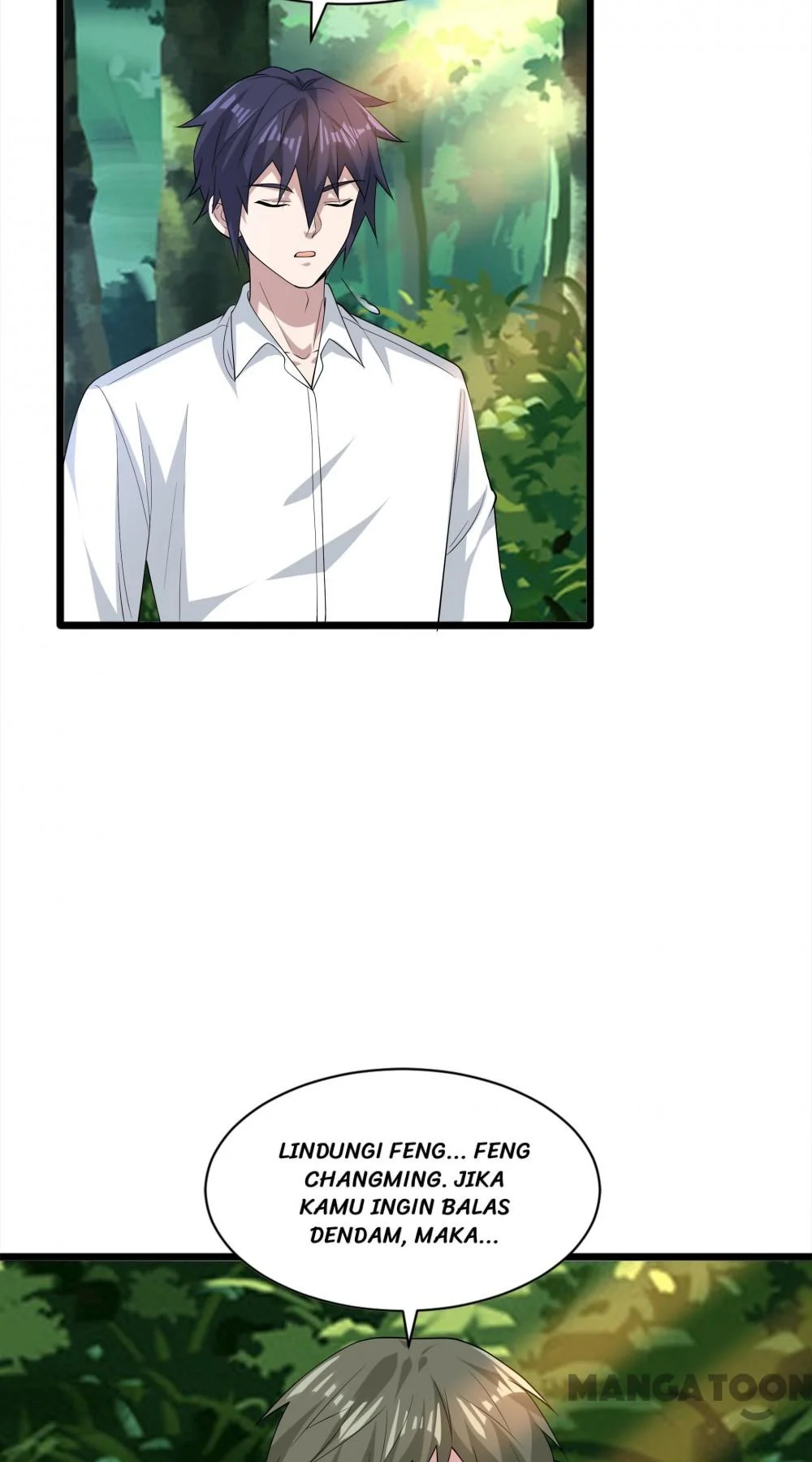 Dushi Xiewang Chapter 253 Gambar 13