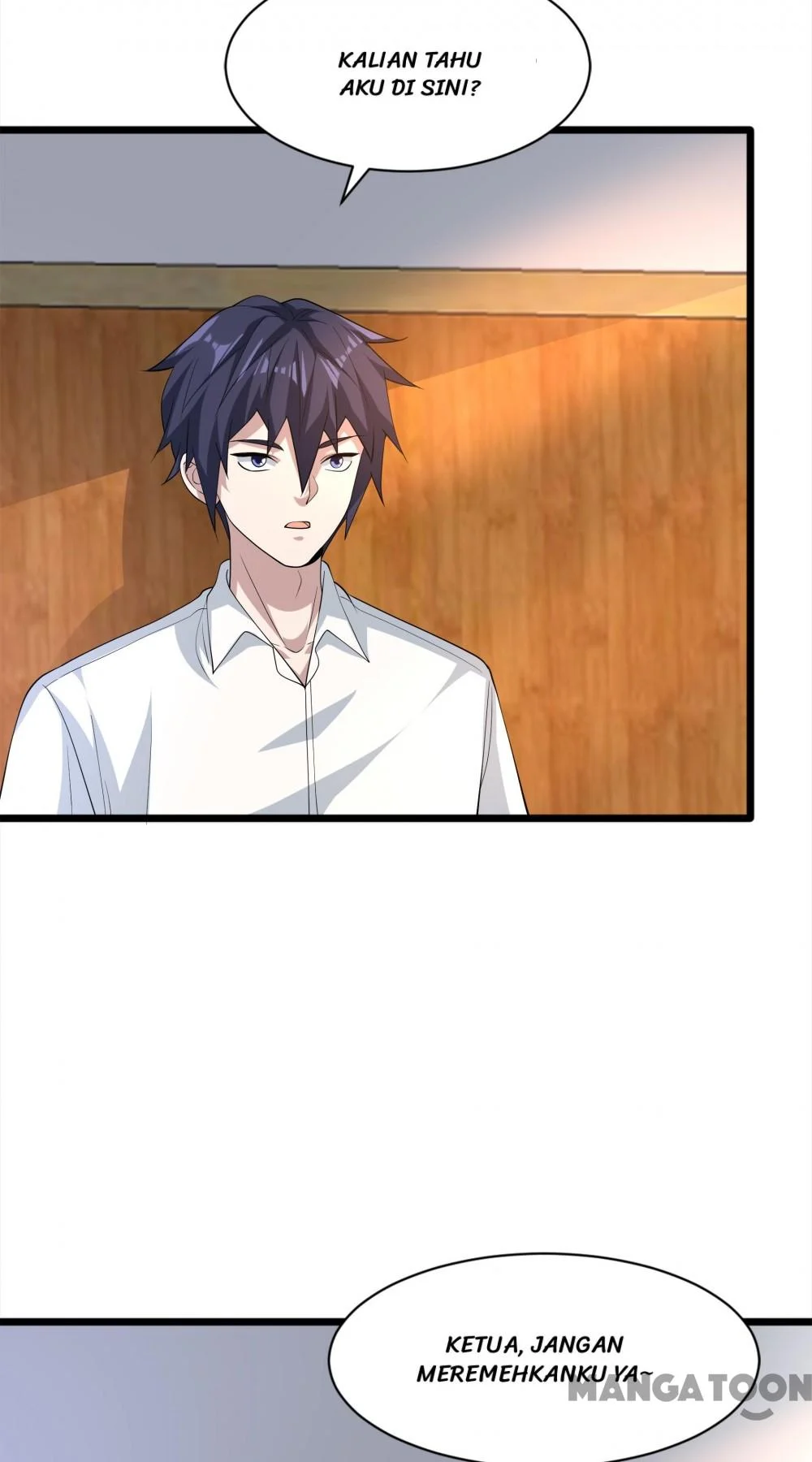 Dushi Xiewang Chapter 253 Gambar 22
