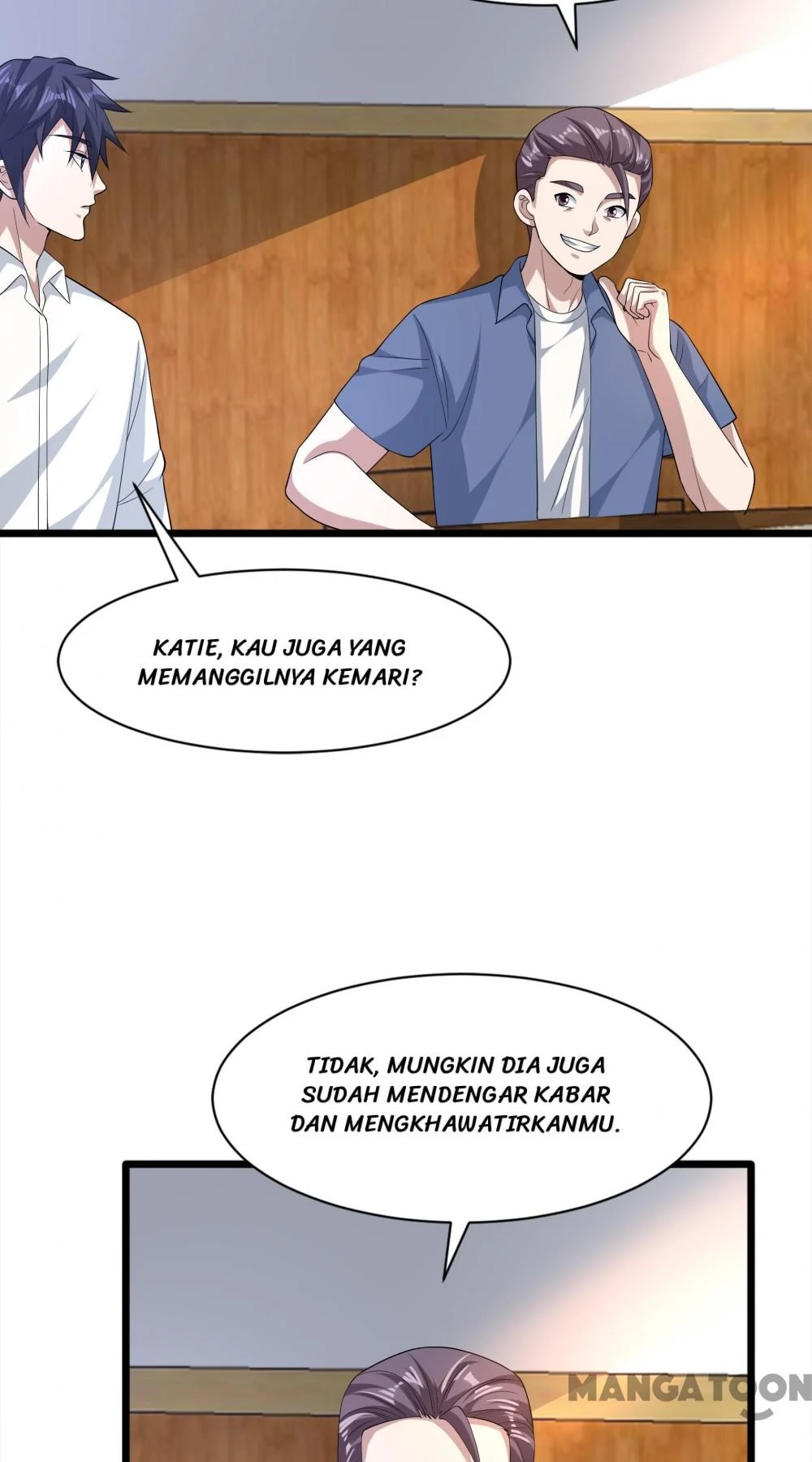 Dushi Xiewang Chapter 253 Gambar 23