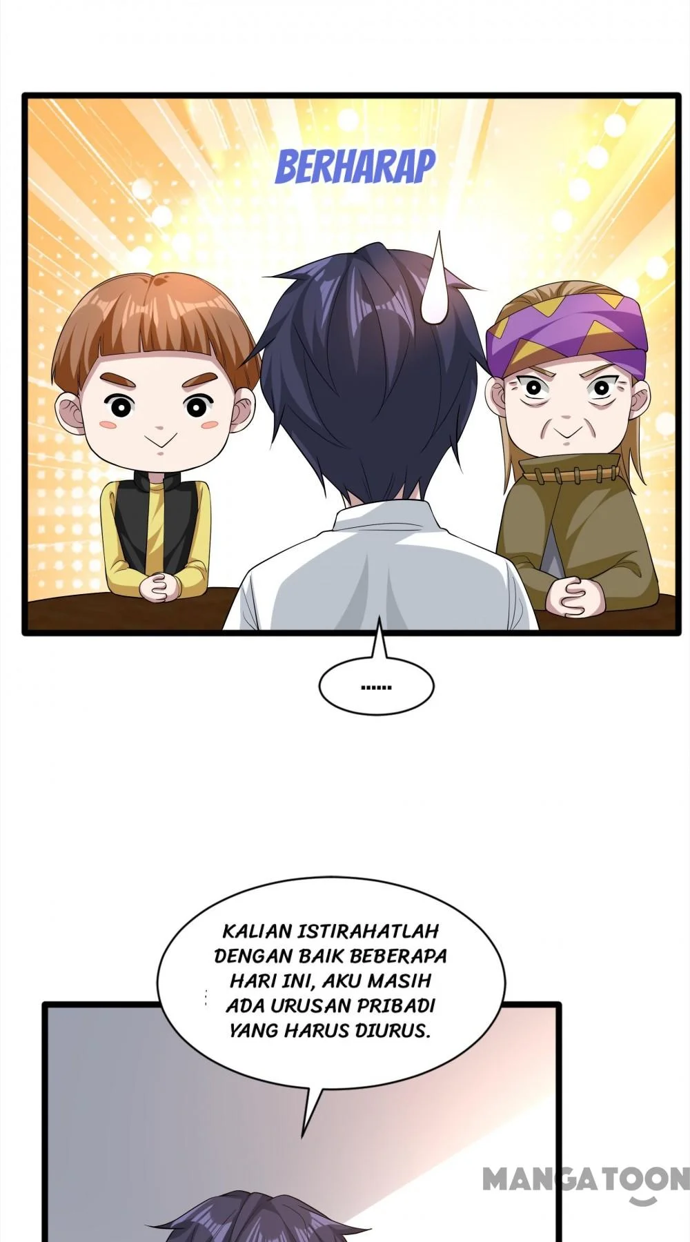 Dushi Xiewang Chapter 253 Gambar 27