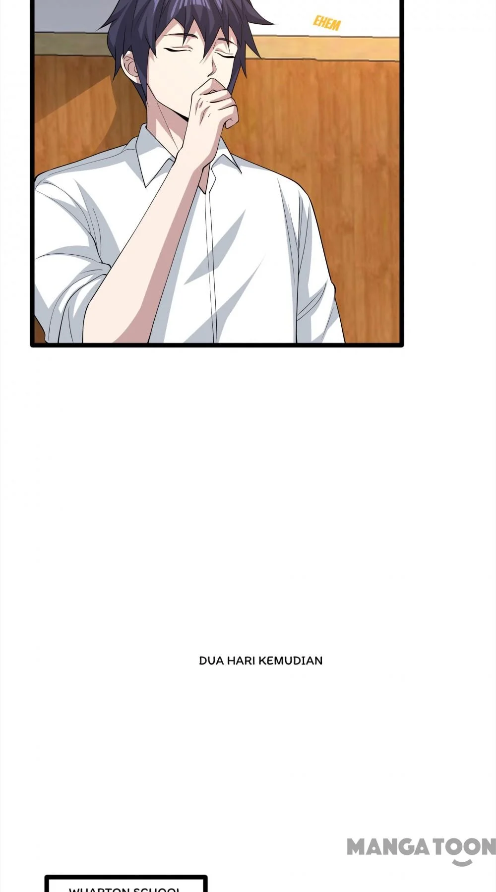 Dushi Xiewang Chapter 253 Gambar 28