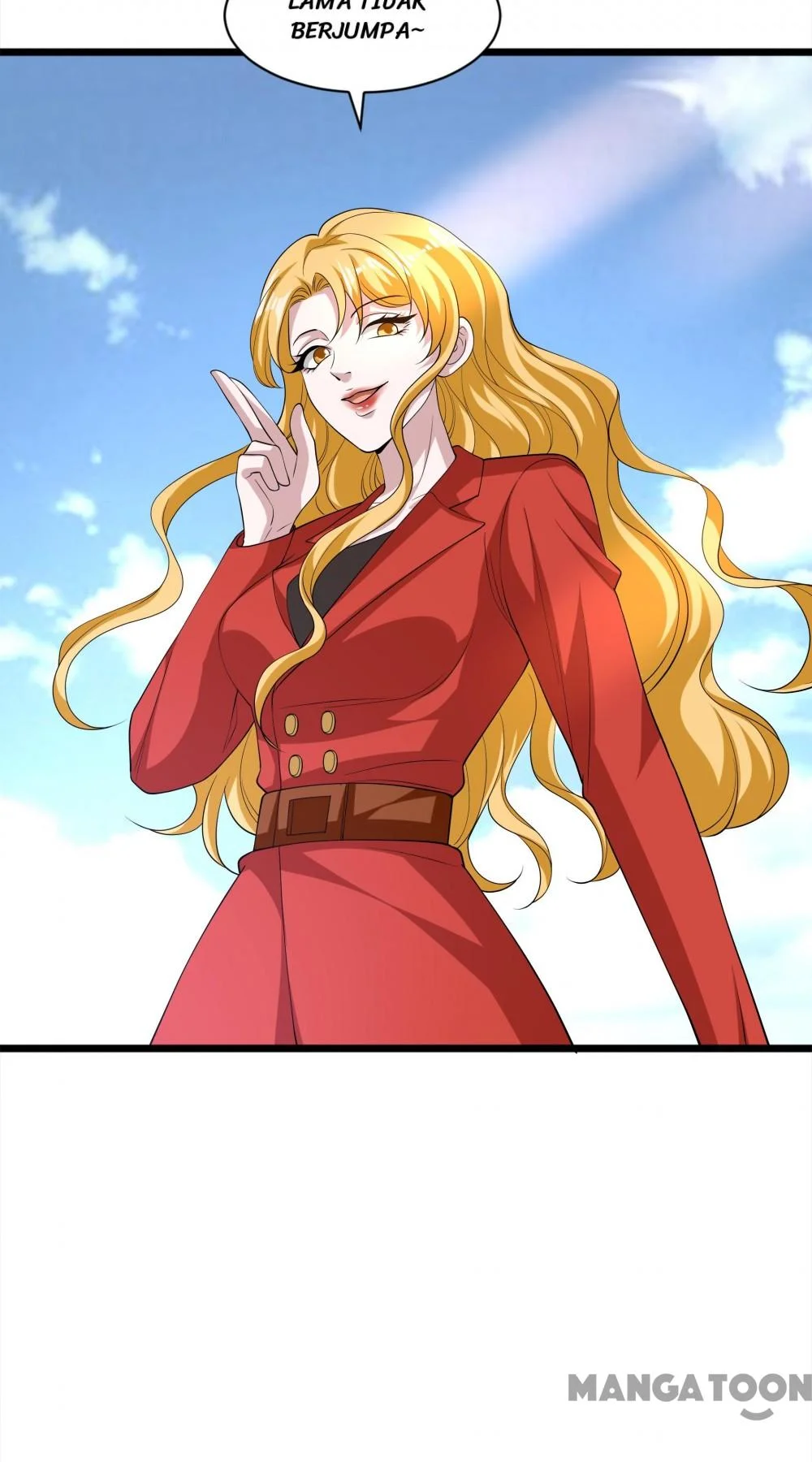 Manhua Dushi Xiewang Chapter 253 gambar 2