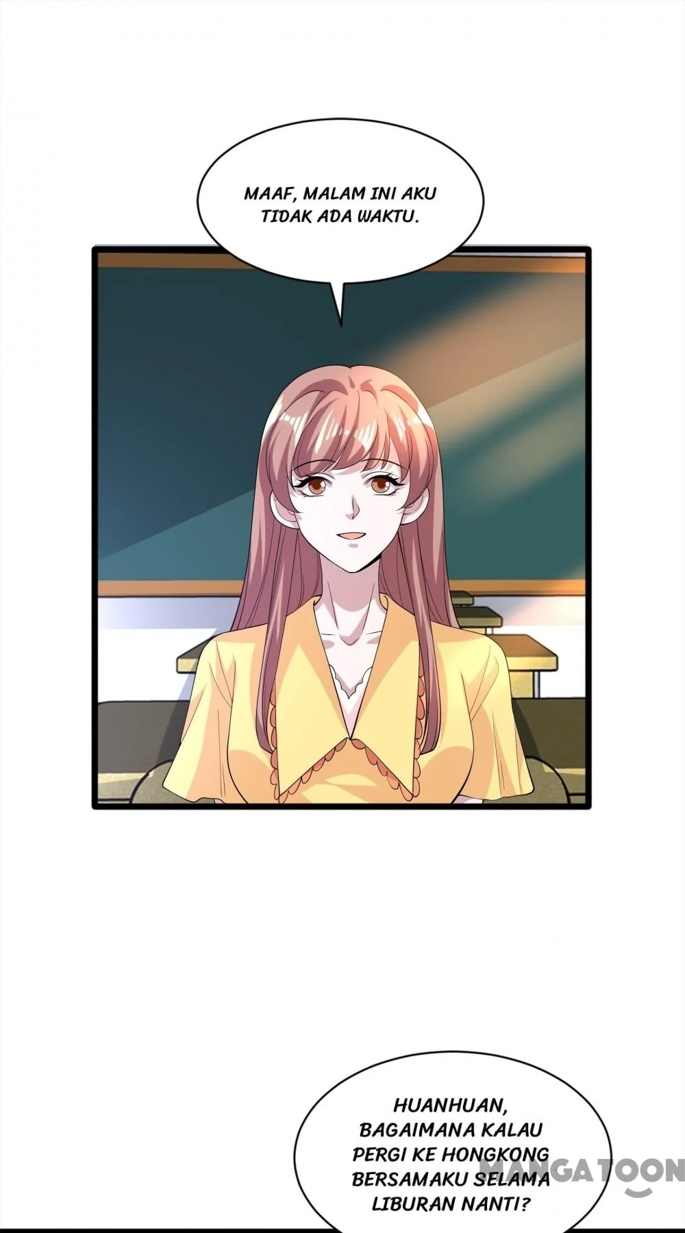 Dushi Xiewang Chapter 253 Gambar 31
