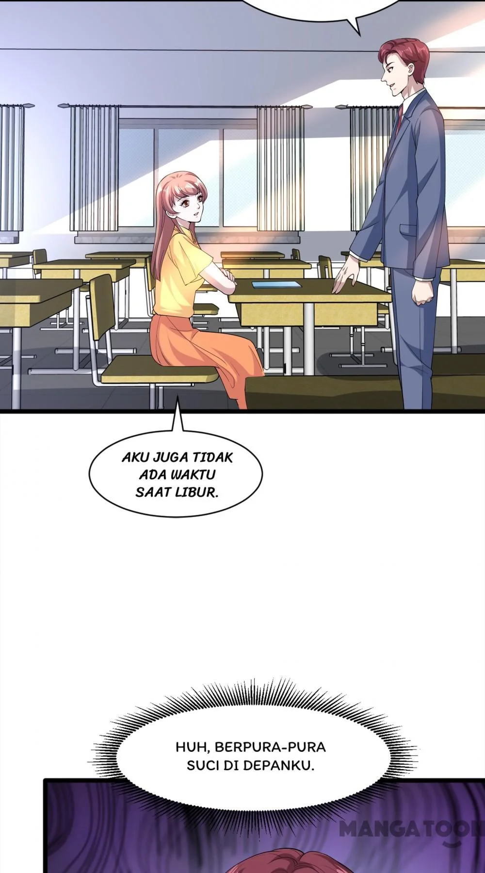 Dushi Xiewang Chapter 253 Gambar 32