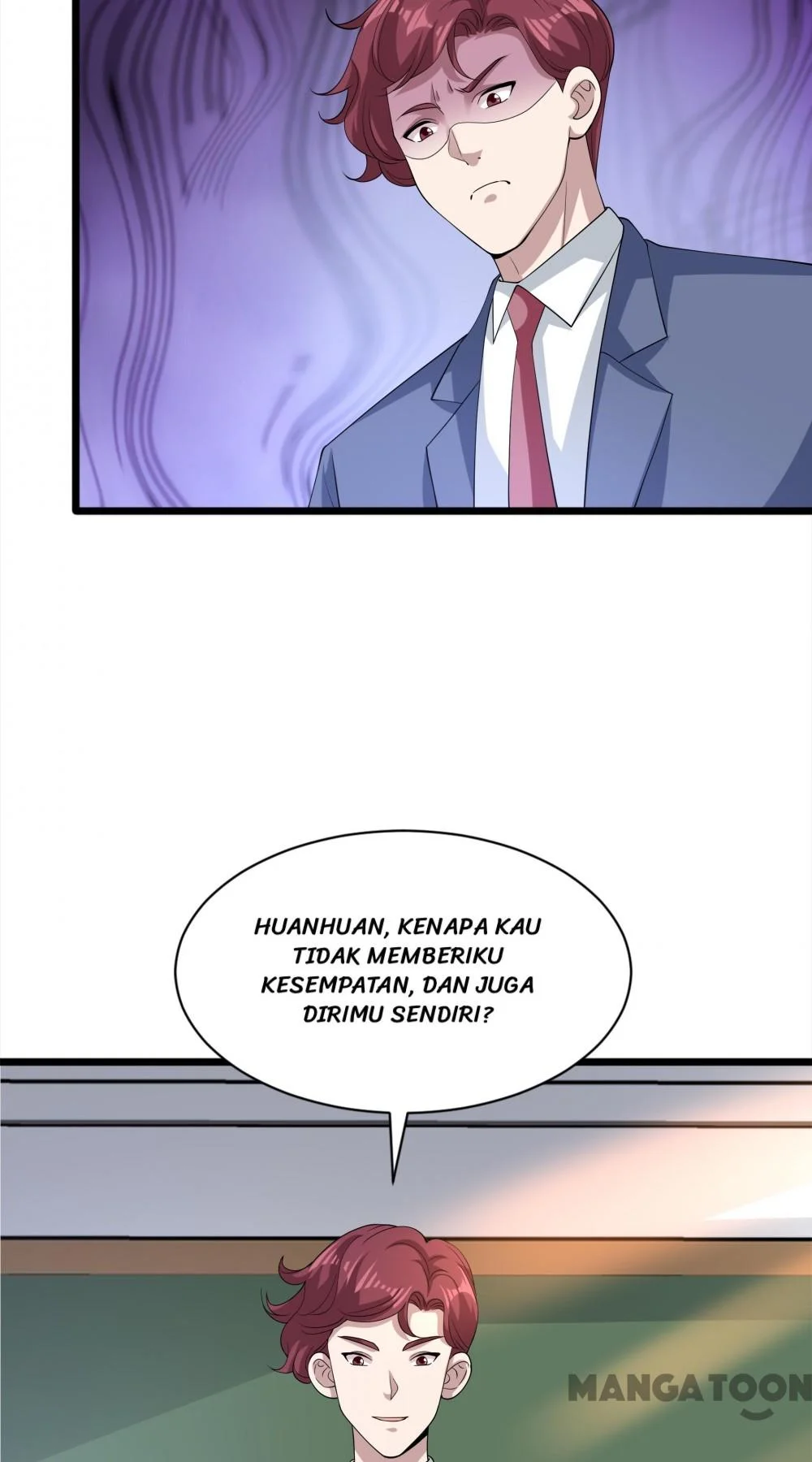 Dushi Xiewang Chapter 253 Gambar 33