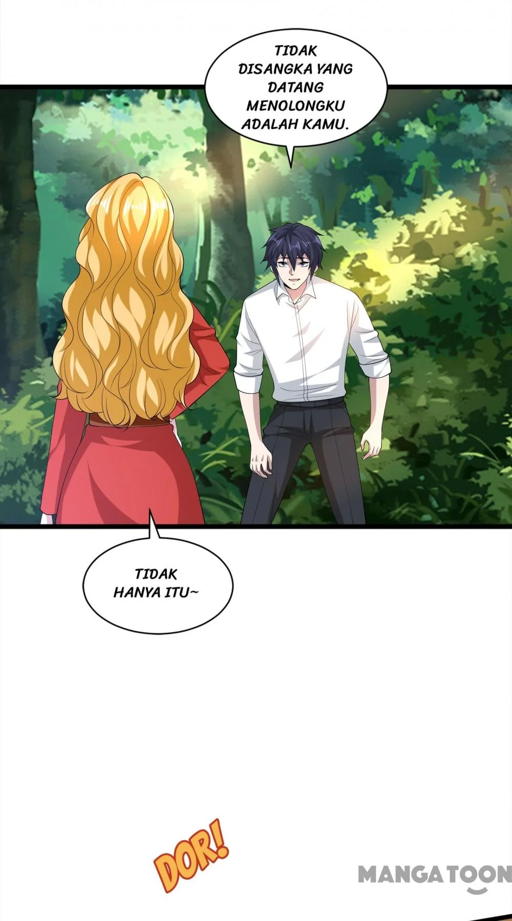 Dushi Xiewang Chapter 253 Gambar 3