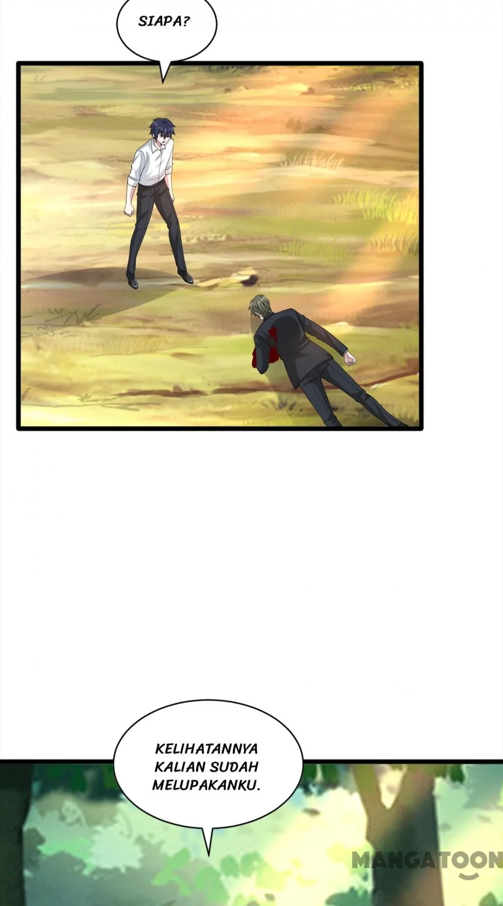 Dushi Xiewang Chapter 253 Gambar 8