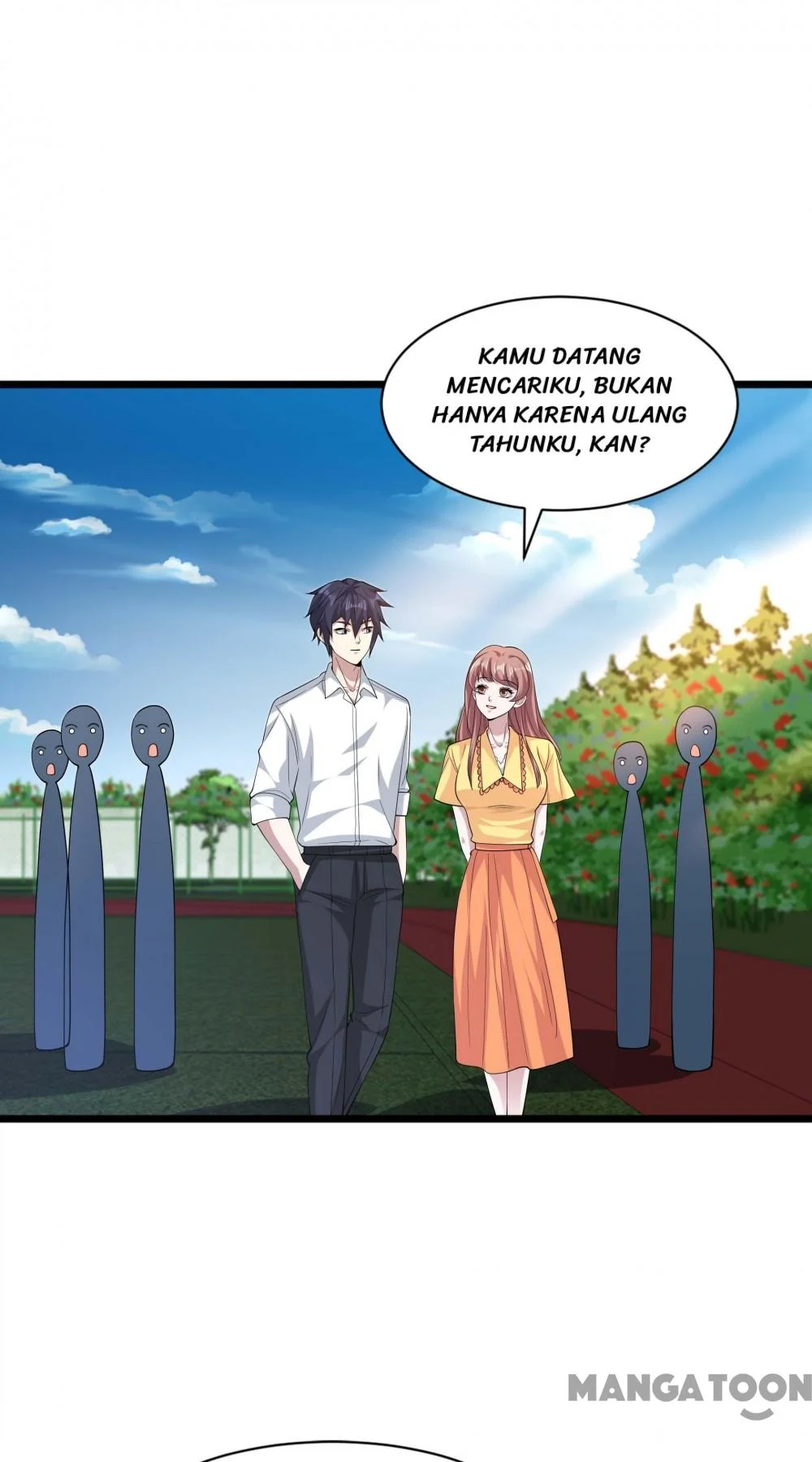 Dushi Xiewang Chapter 254 Gambar 11