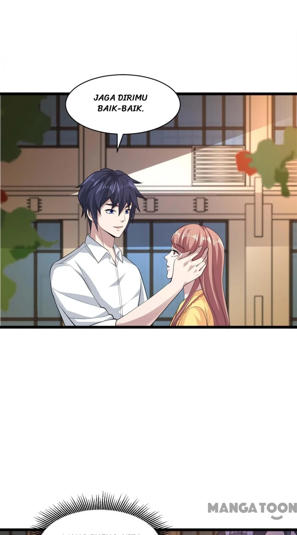 Dushi Xiewang Chapter 254 Gambar 17