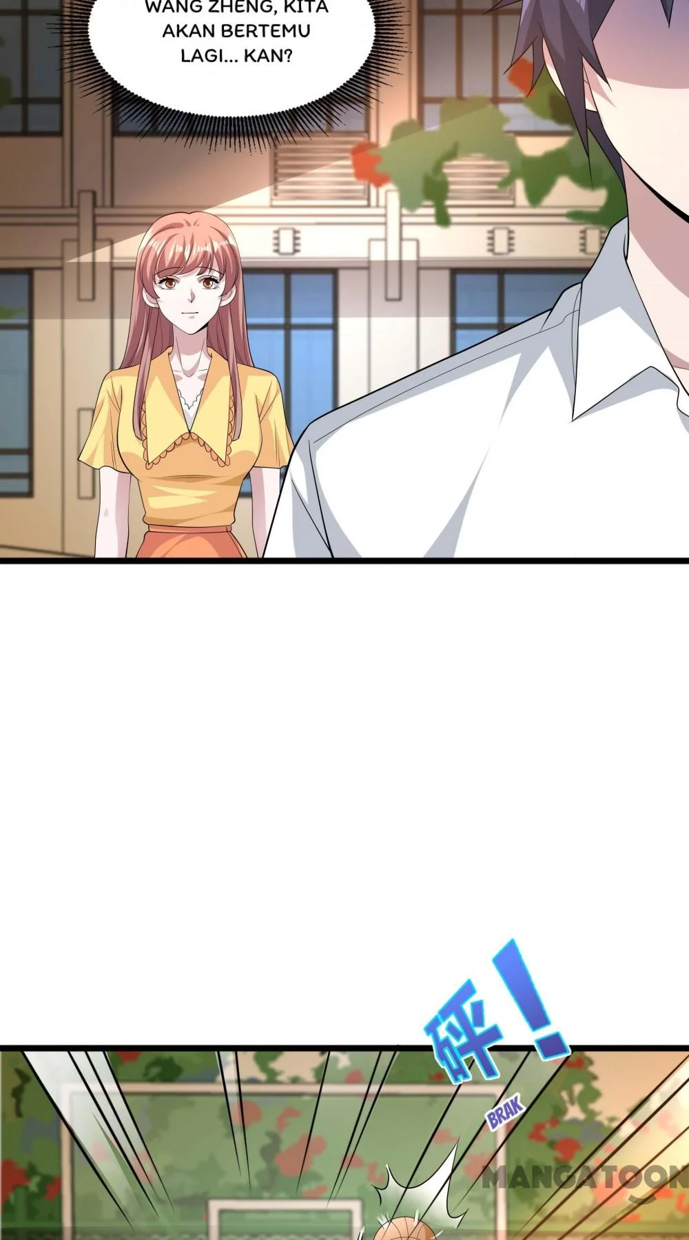 Dushi Xiewang Chapter 254 Gambar 18