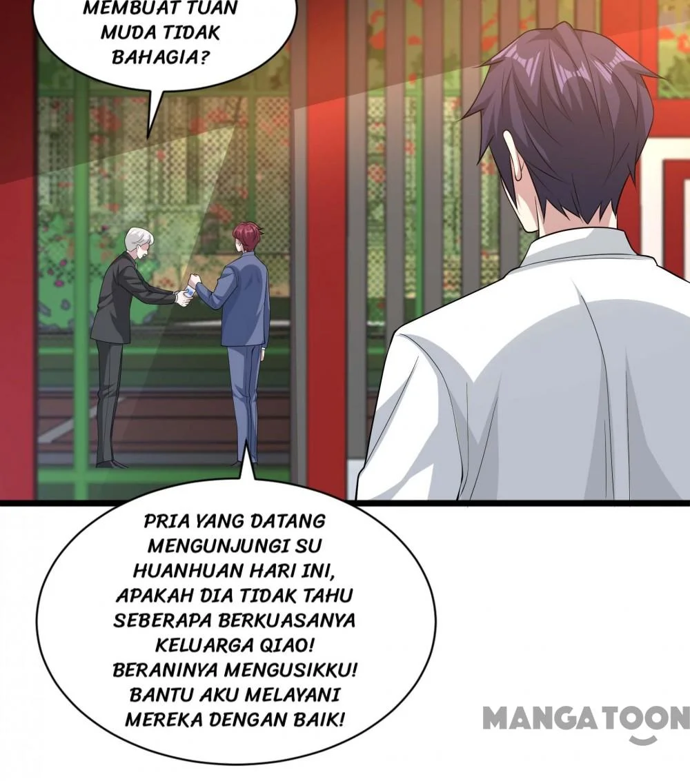 Dushi Xiewang Chapter 254 Gambar 20