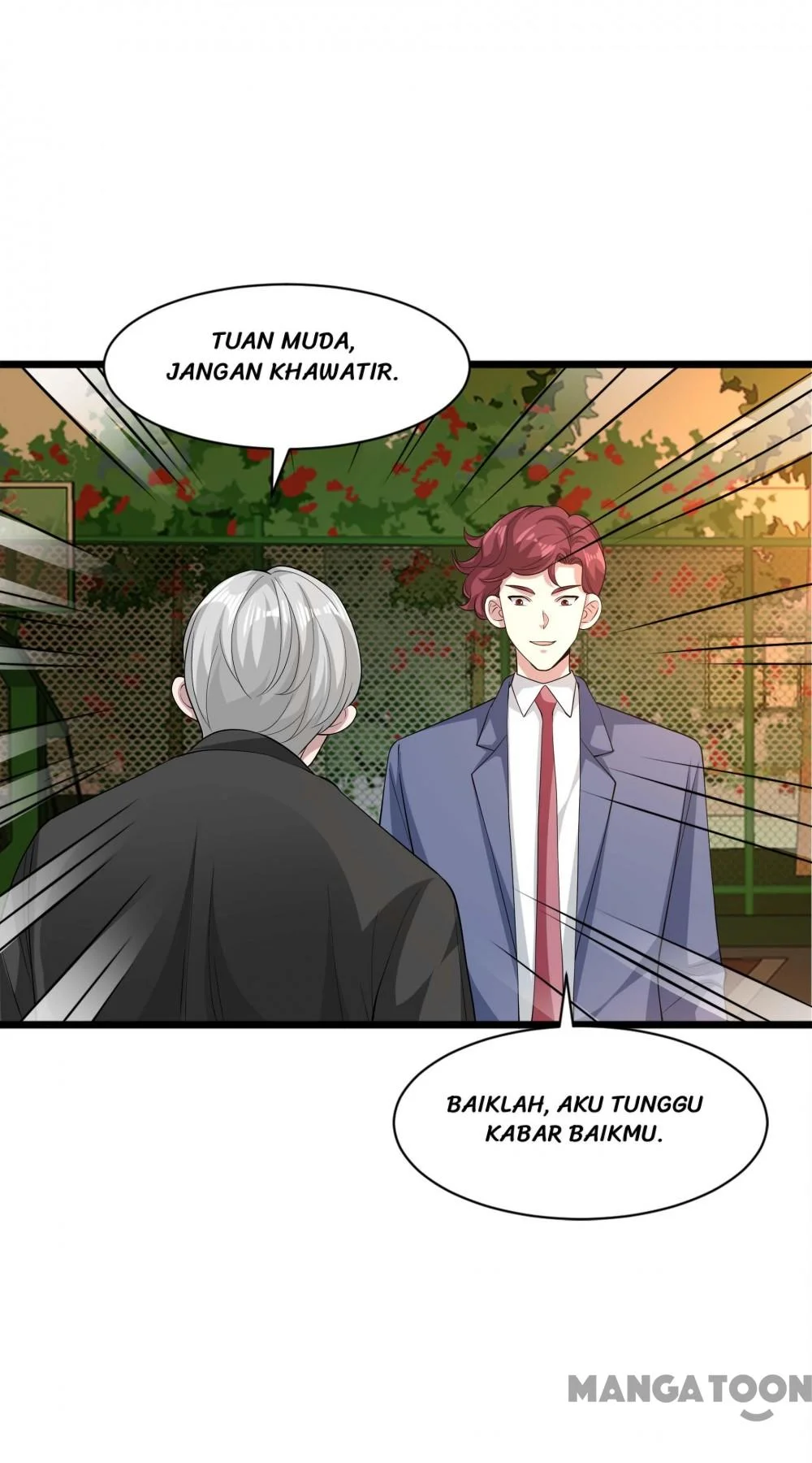 Dushi Xiewang Chapter 254 Gambar 21