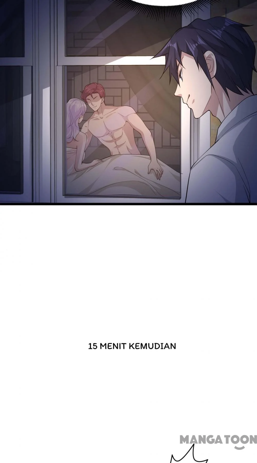Dushi Xiewang Chapter 254 Gambar 27