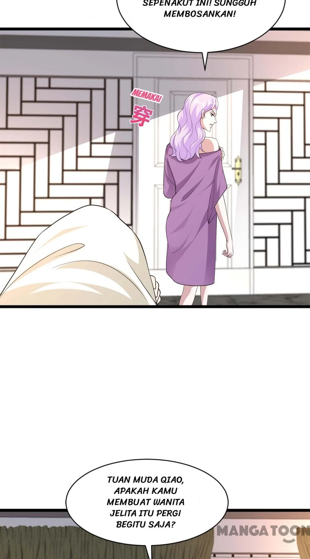 Dushi Xiewang Chapter 254 Gambar 32