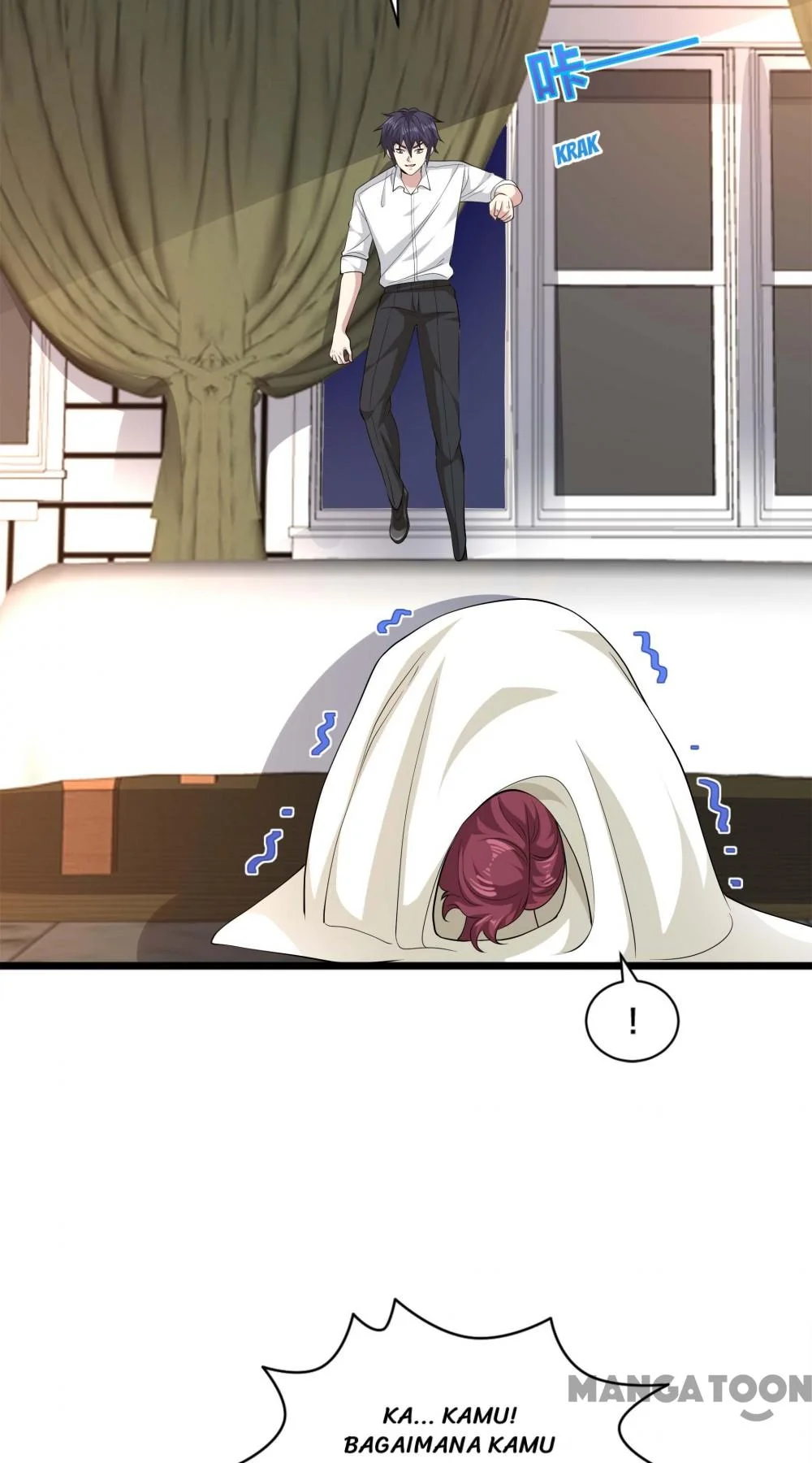 Dushi Xiewang Chapter 254 Gambar 33