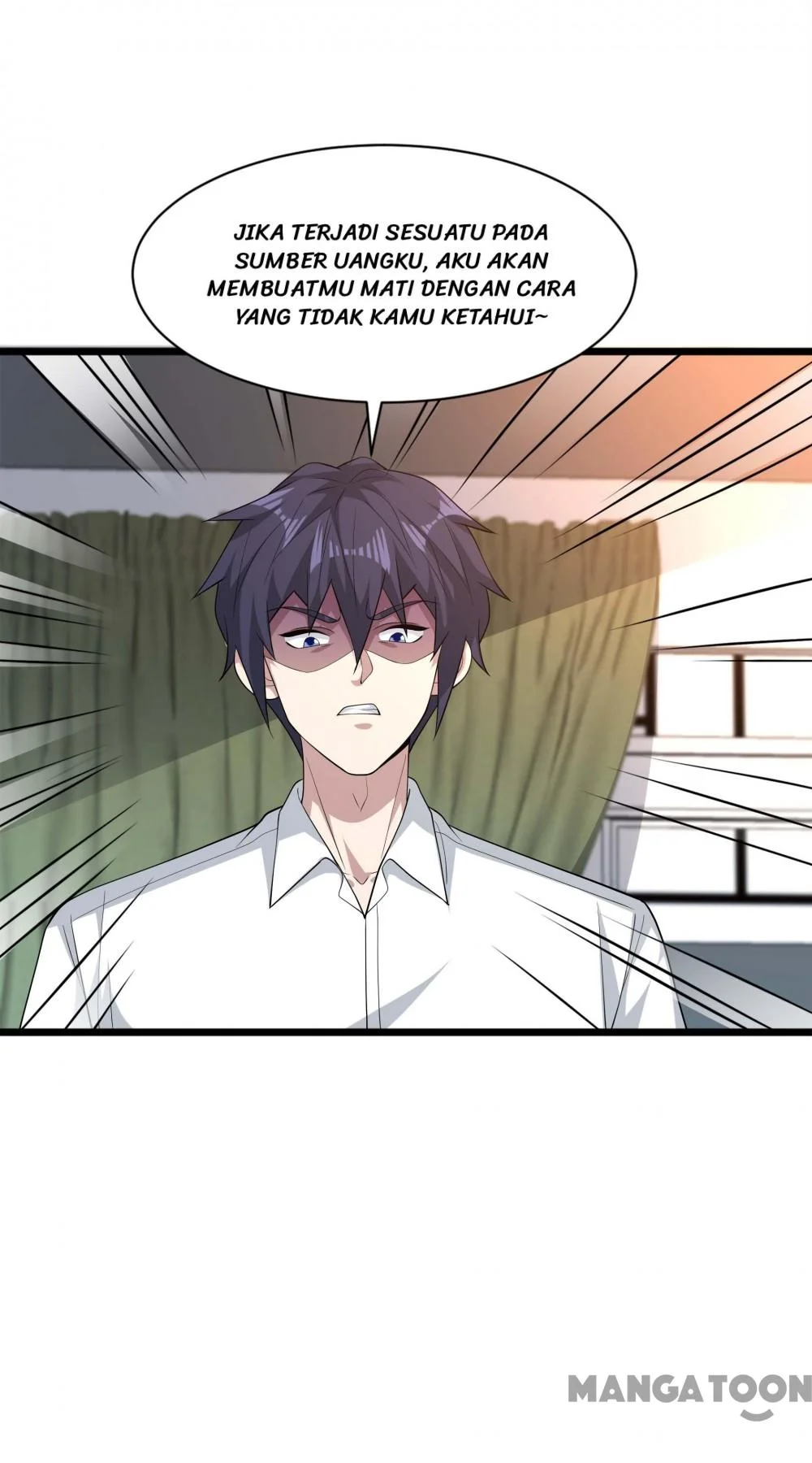 Dushi Xiewang Chapter 254 Gambar 37