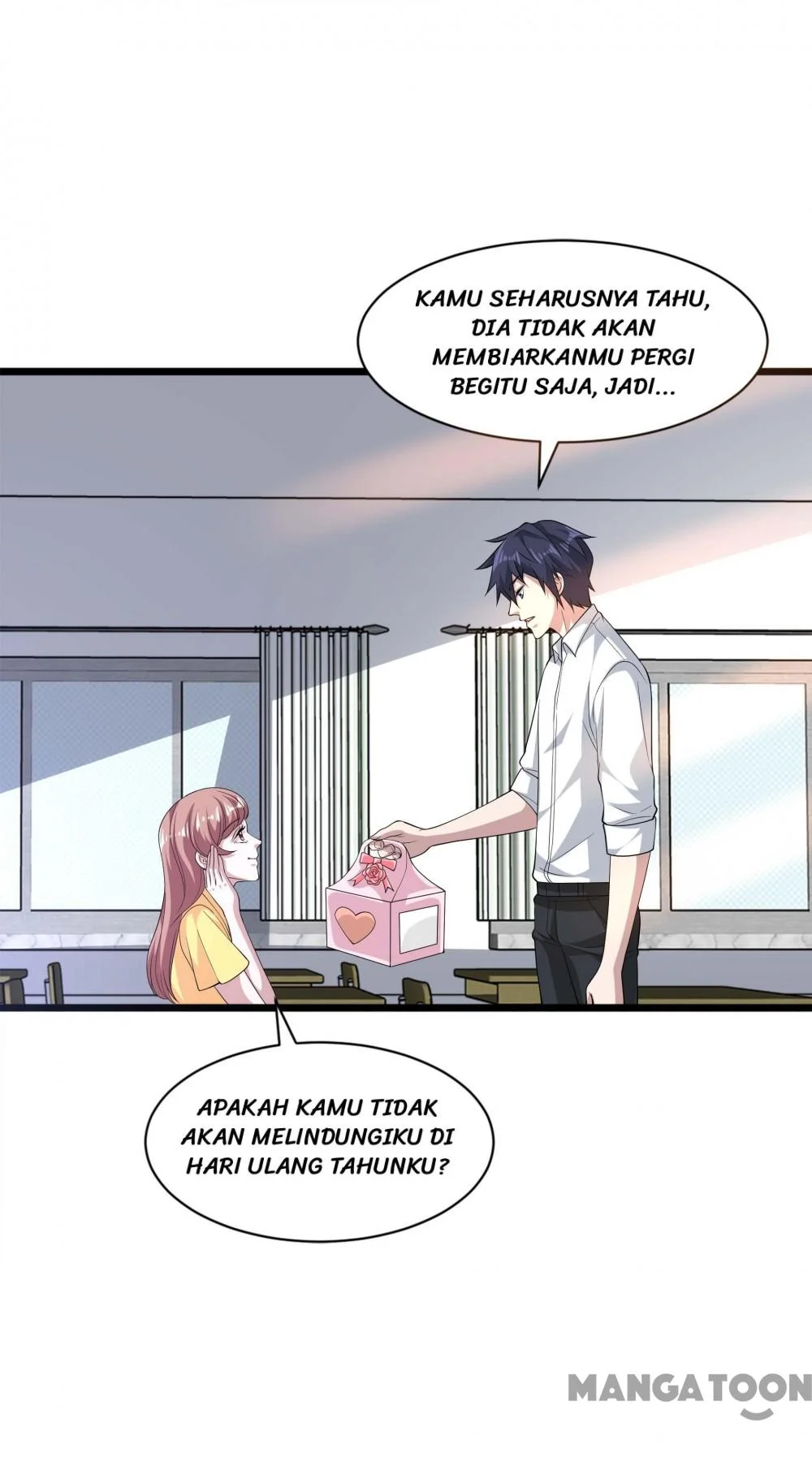 Dushi Xiewang Chapter 254 Gambar 6