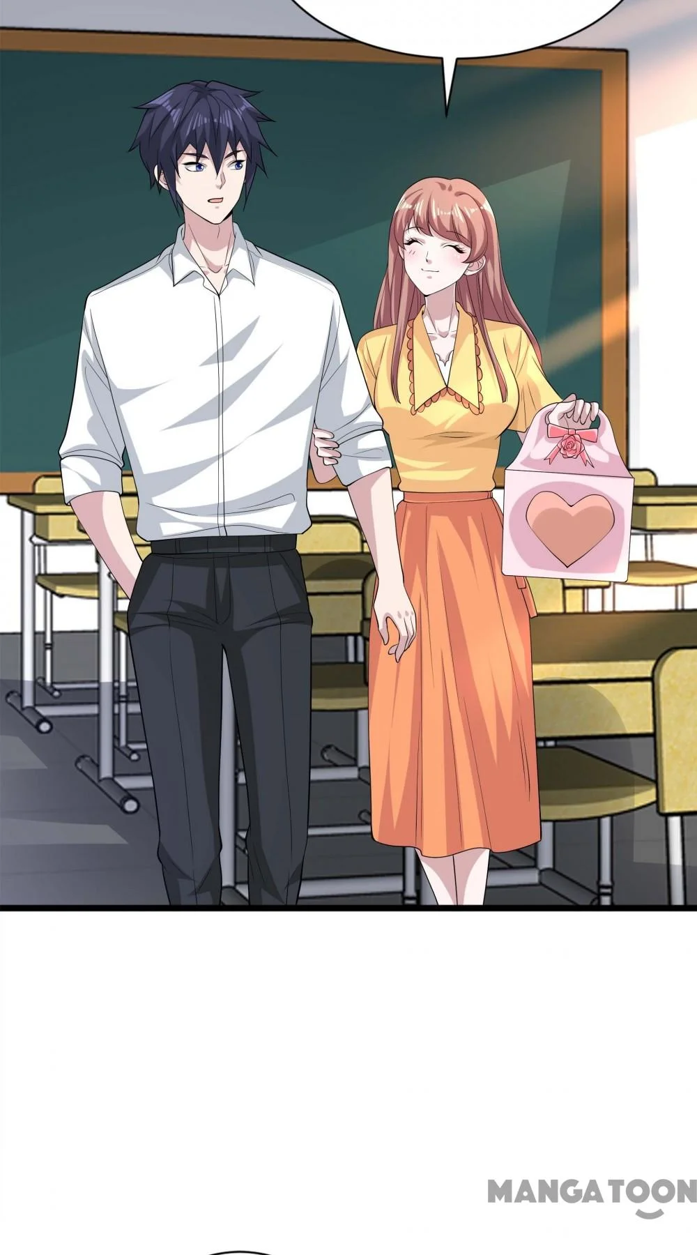 Dushi Xiewang Chapter 254 Gambar 8