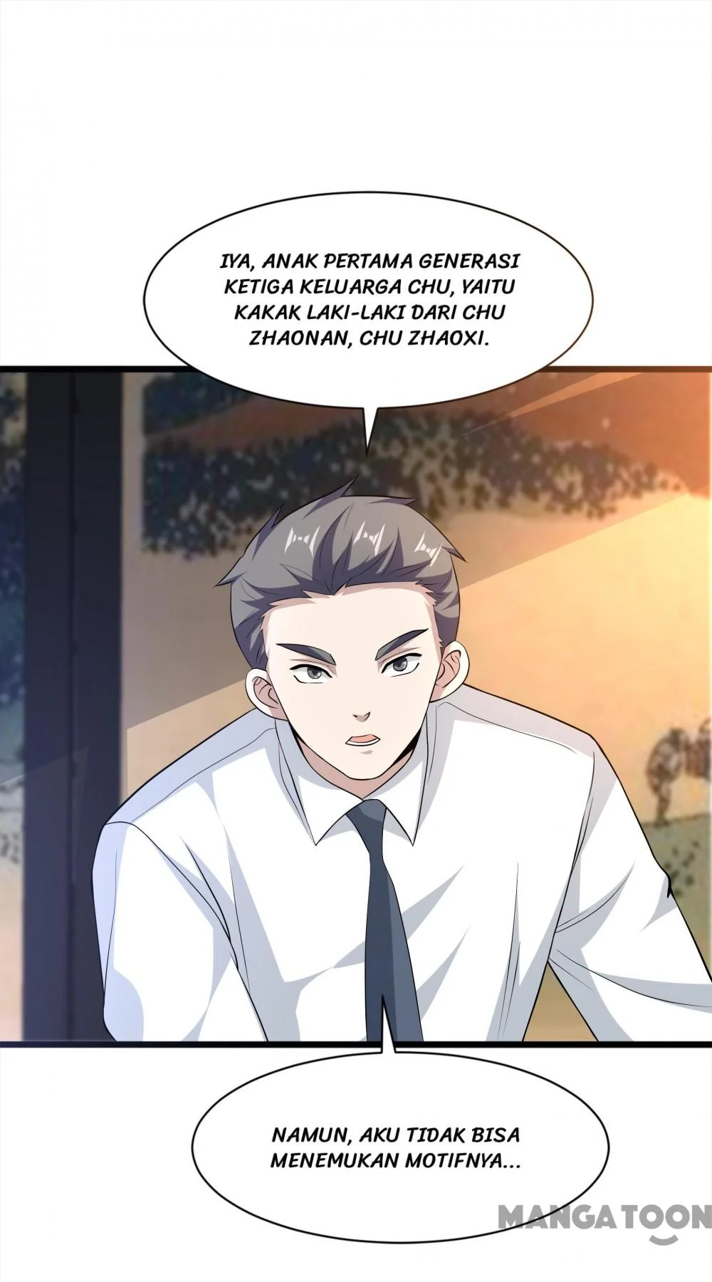 Dushi Xiewang Chapter 255 Gambar 11