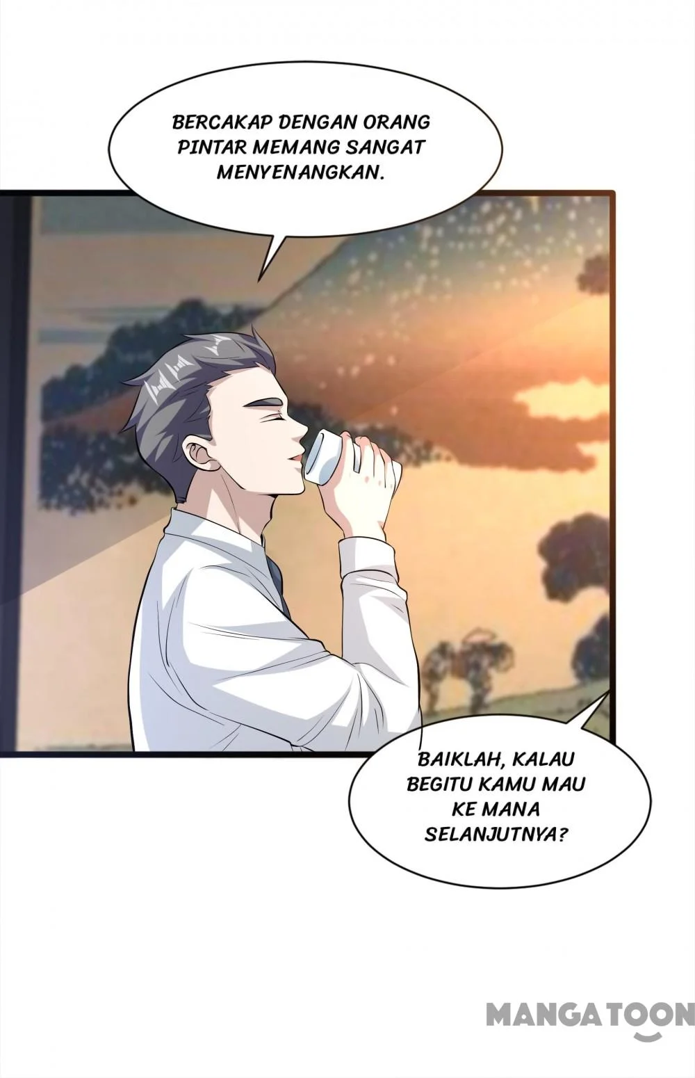 Dushi Xiewang Chapter 255 Gambar 15