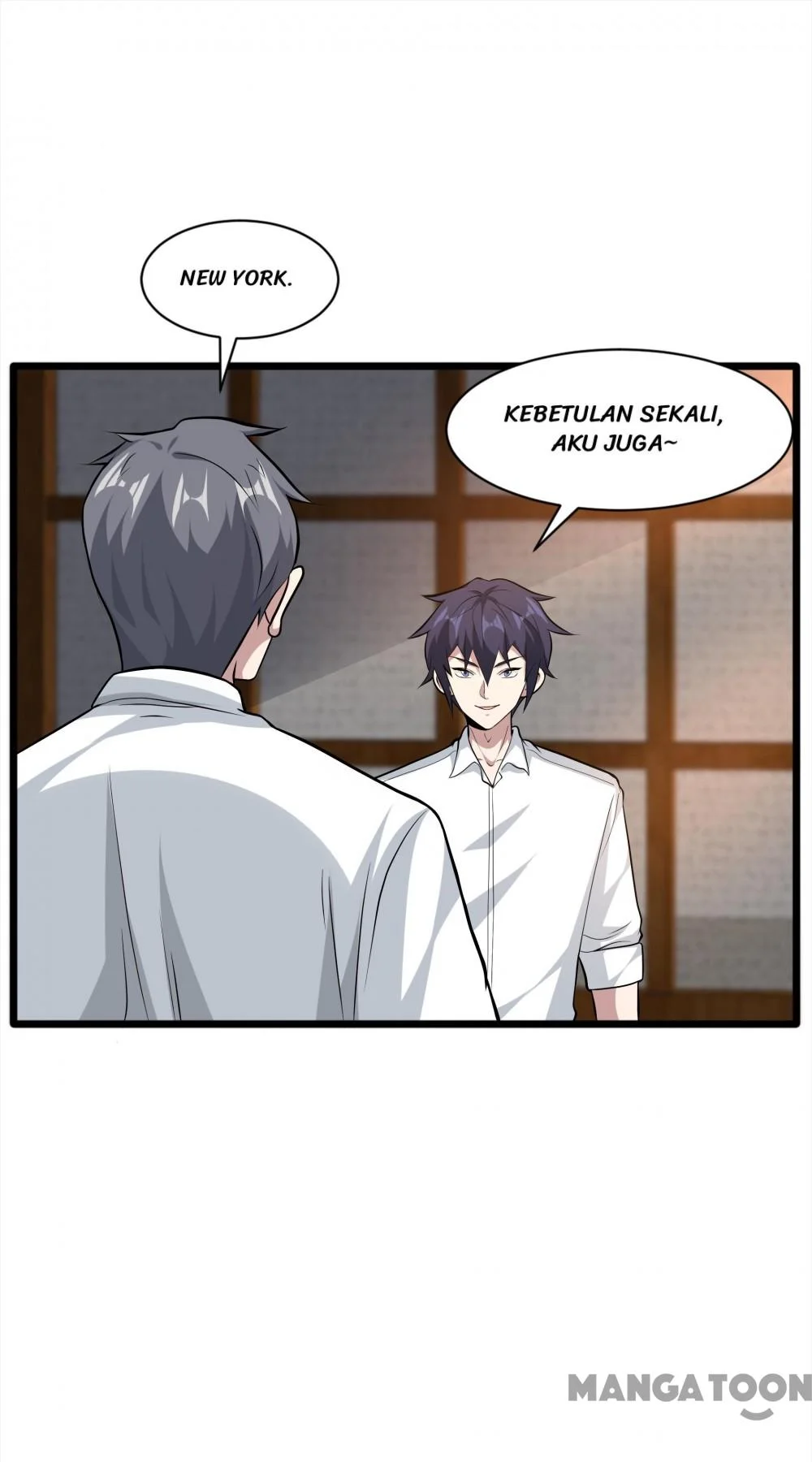 Dushi Xiewang Chapter 255 Gambar 16