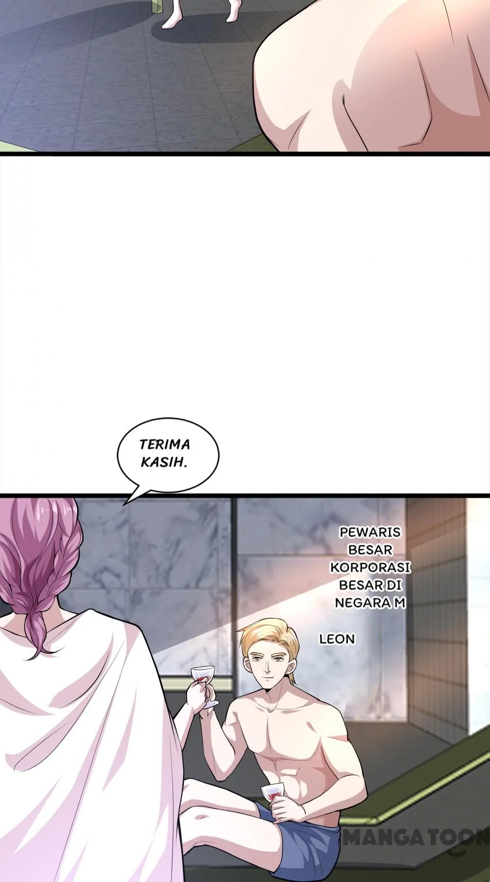Dushi Xiewang Chapter 255 Gambar 19