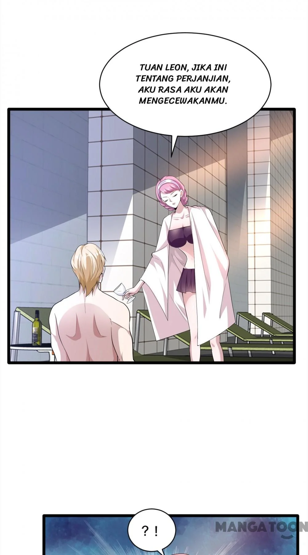 Dushi Xiewang Chapter 255 Gambar 24