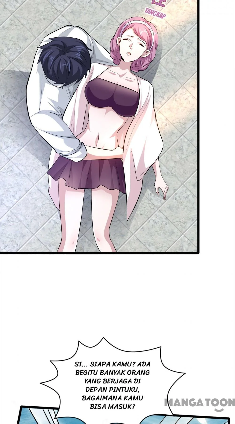 Dushi Xiewang Chapter 255 Gambar 30
