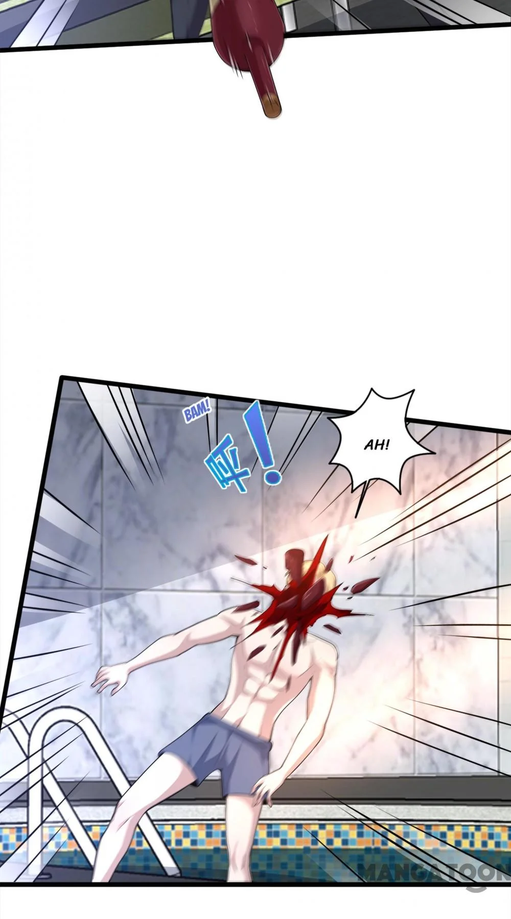 Dushi Xiewang Chapter 255 Gambar 35