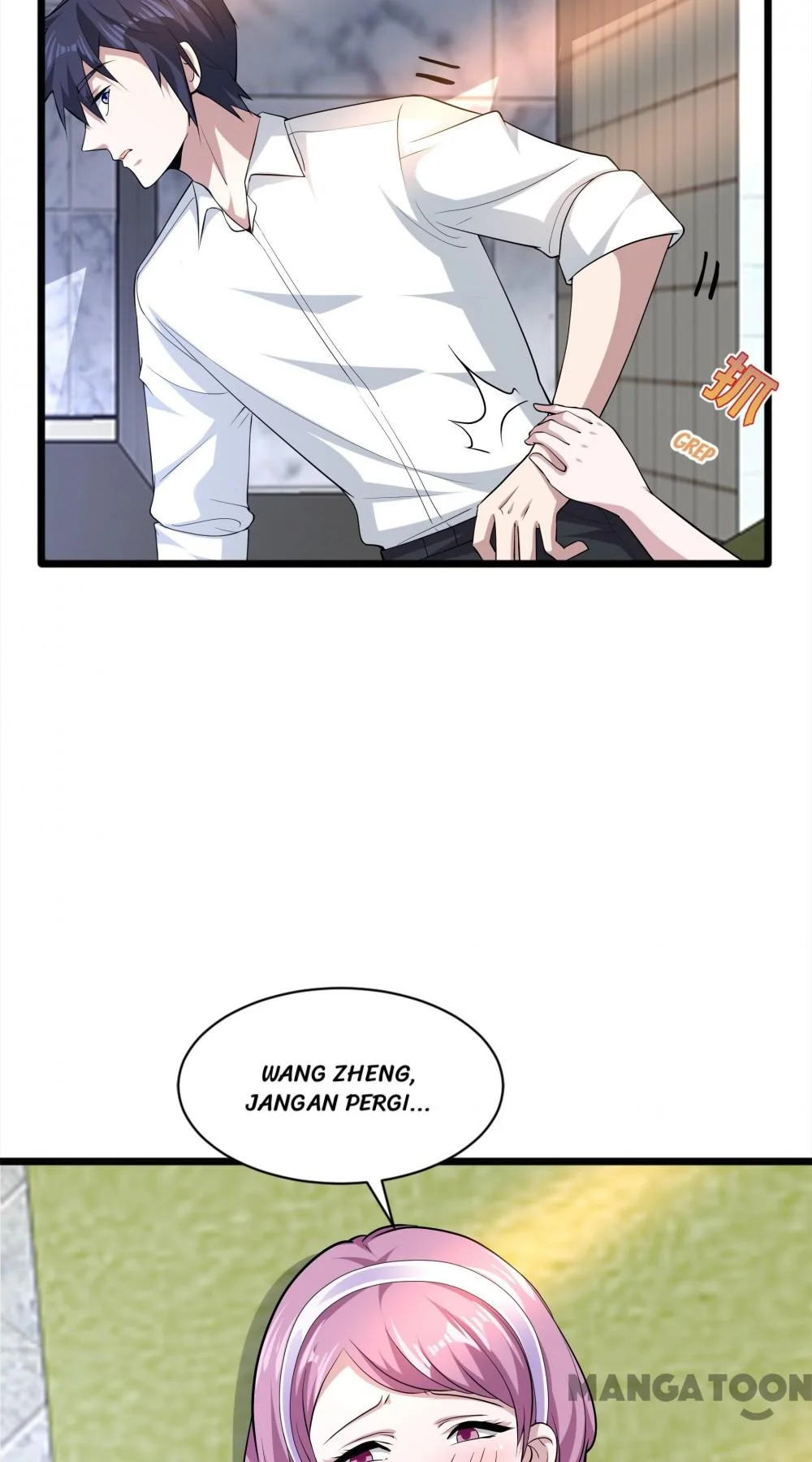 Dushi Xiewang Chapter 255 Gambar 38
