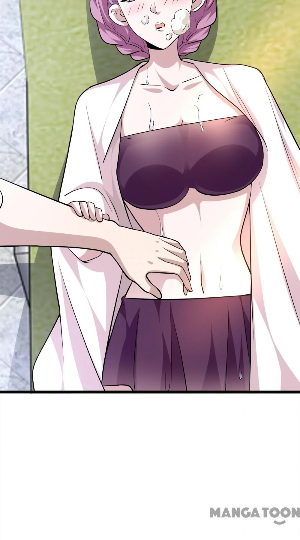 Dushi Xiewang Chapter 255 Gambar 39