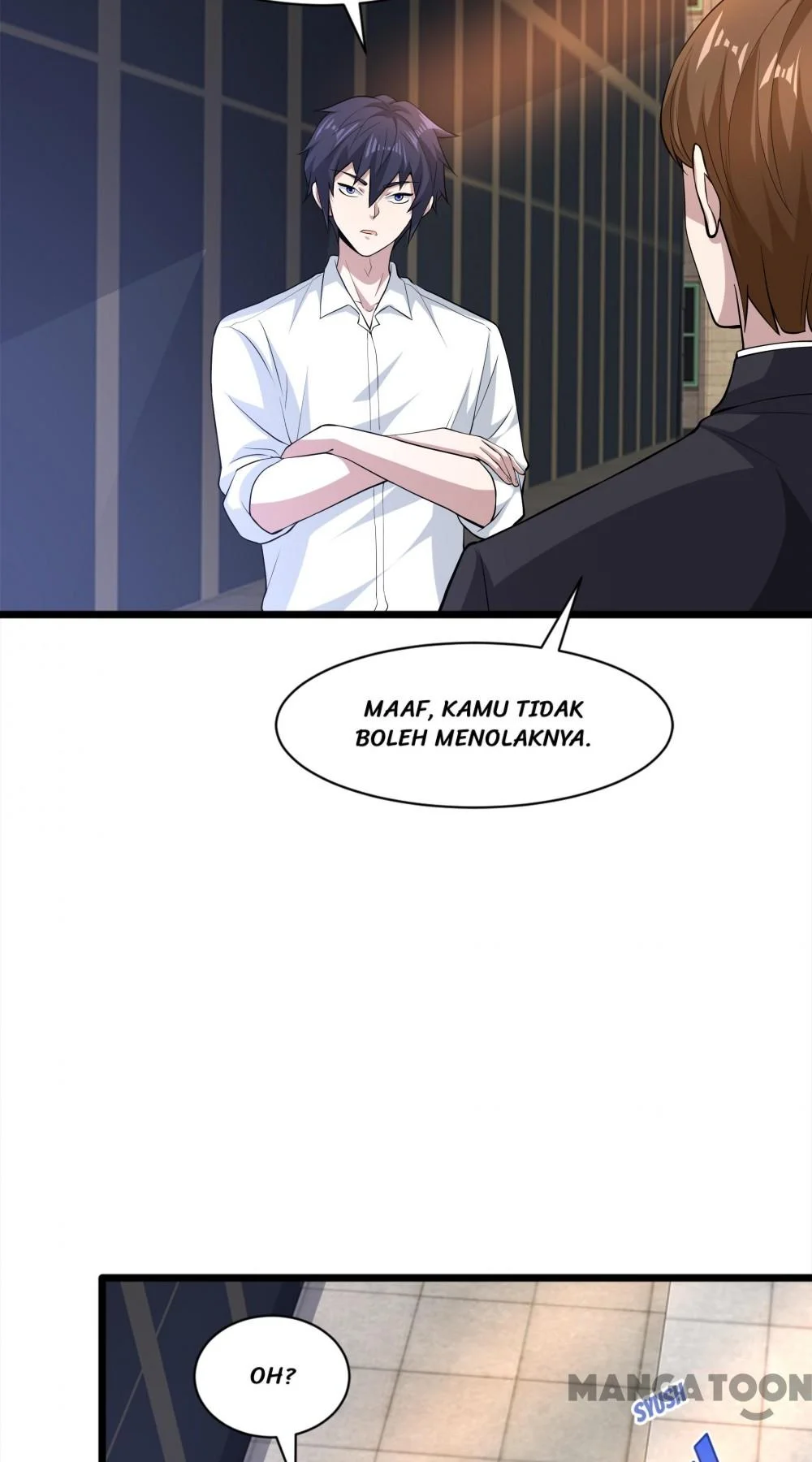 Dushi Xiewang Chapter 255 Gambar 3