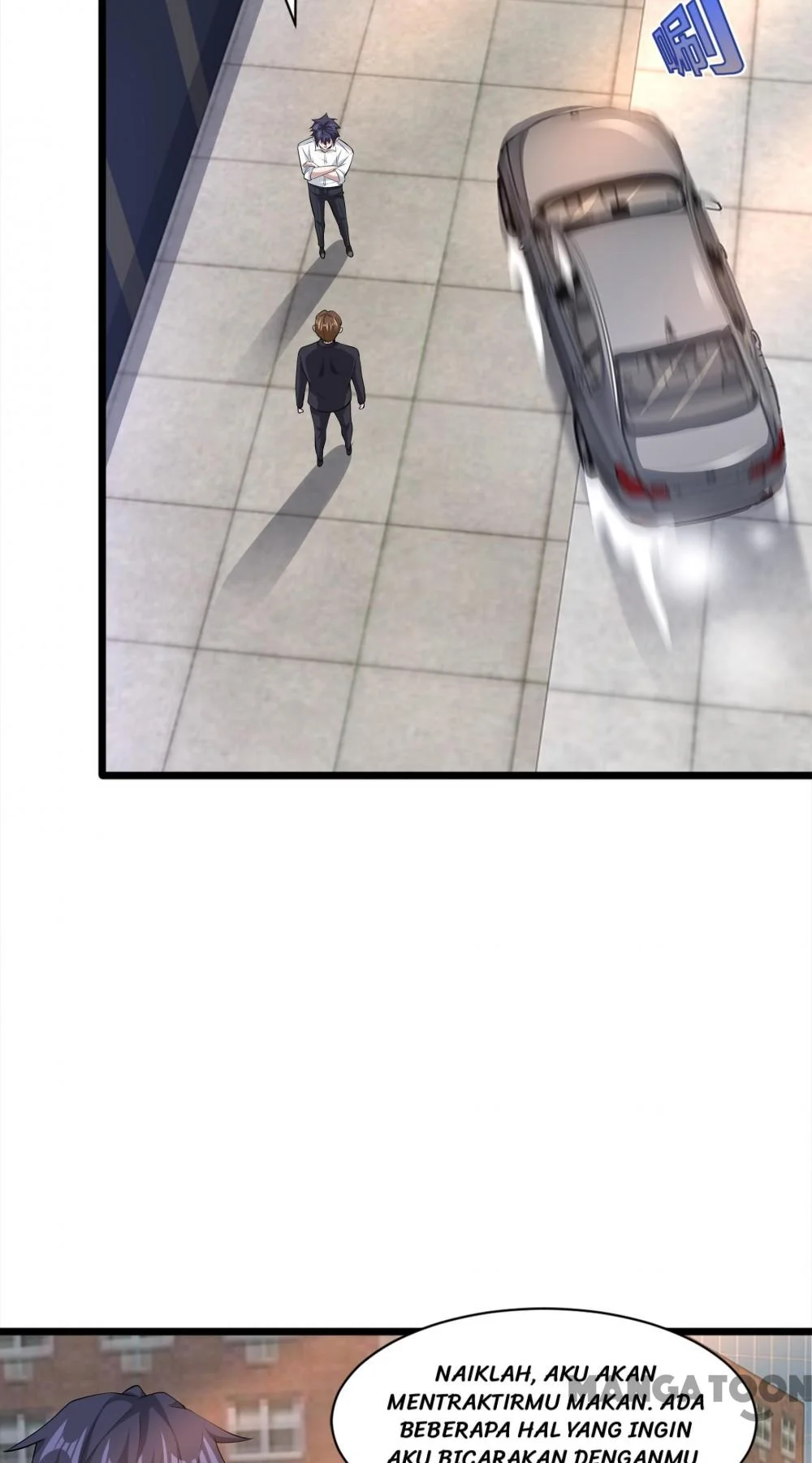 Dushi Xiewang Chapter 255 Gambar 4