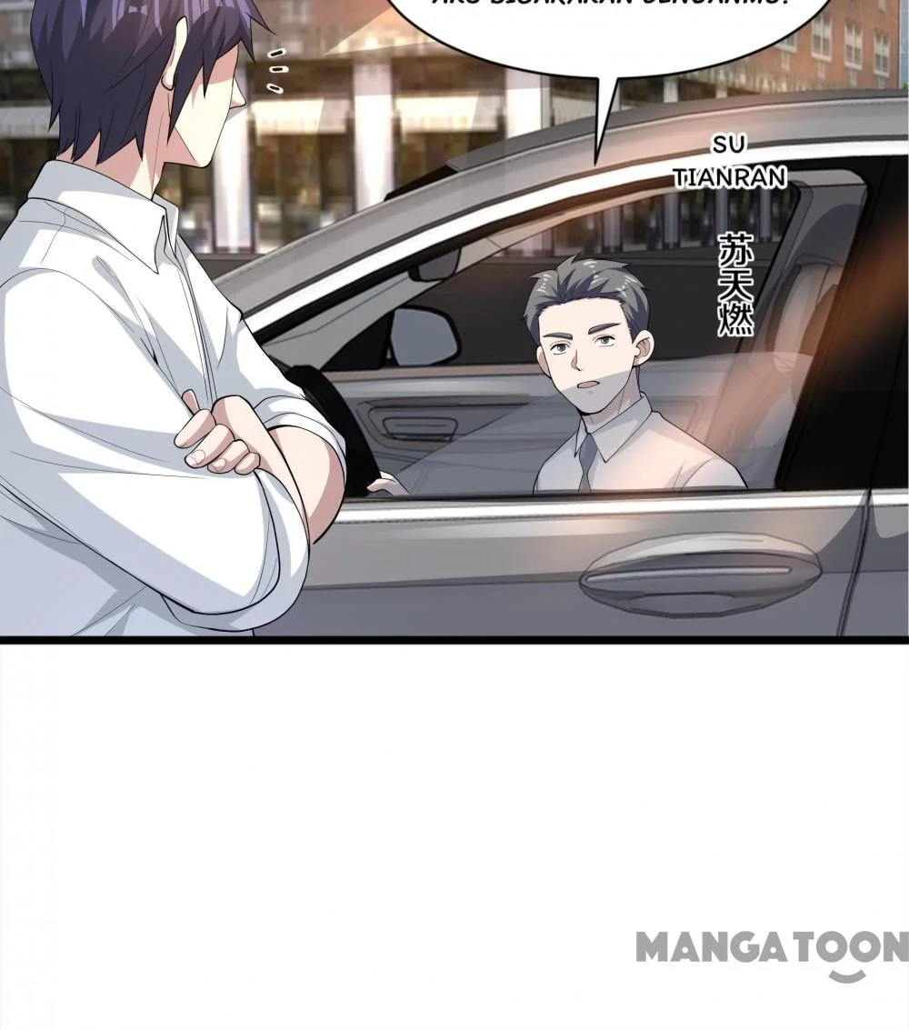 Dushi Xiewang Chapter 255 Gambar 5
