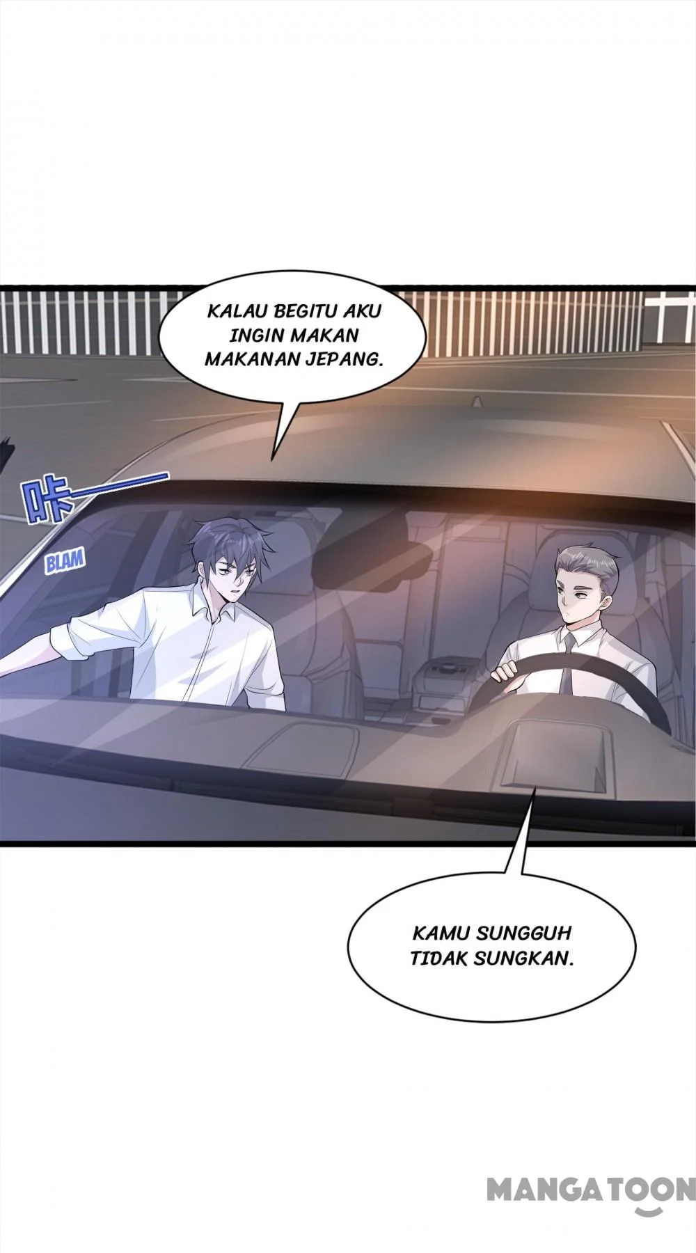 Dushi Xiewang Chapter 255 Gambar 6