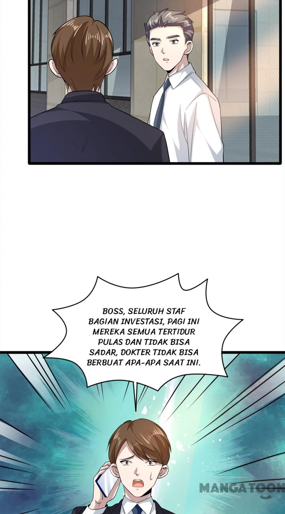 Dushi Xiewang Chapter 256 Gambar 10