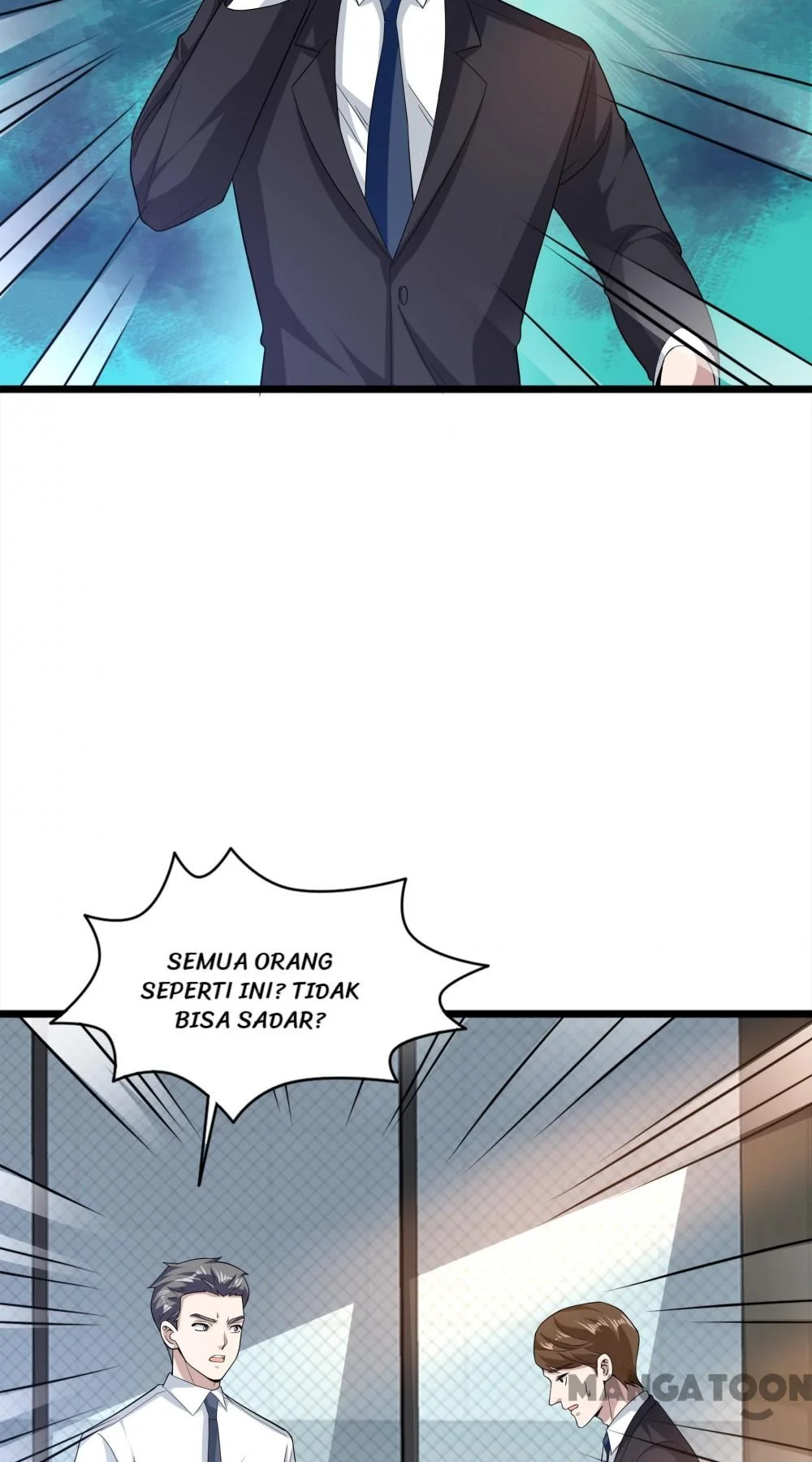 Dushi Xiewang Chapter 256 Gambar 11