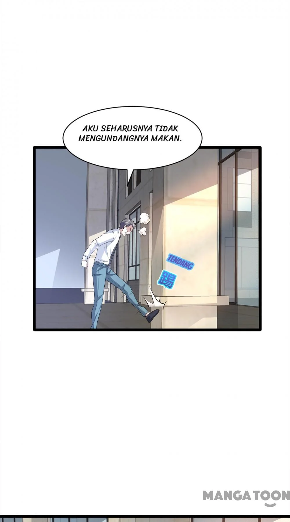 Dushi Xiewang Chapter 256 Gambar 14