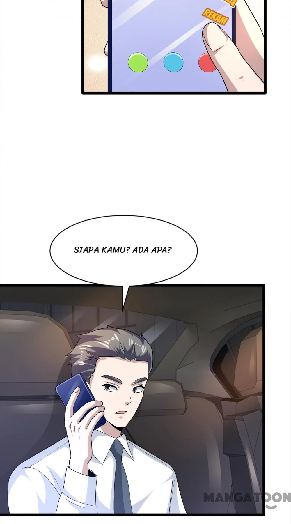 Dushi Xiewang Chapter 256 Gambar 16